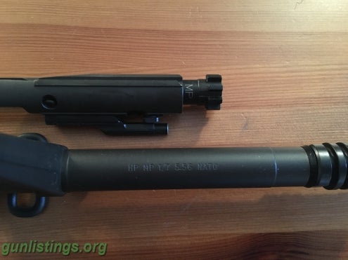 Rifles BCM Midlength Upper And BCM BCG