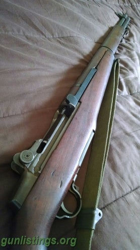 Rifles BeautIful Winchester M1 Garand