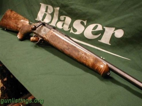 Rifles BLASER R93 SUPER EXCLUSIVE