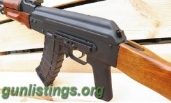 Rifles Brand New Bulgarian AK 74 For Sale