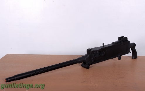 Rifles BROWNING 1919AN/M2 MACHINE GUN REPLICA