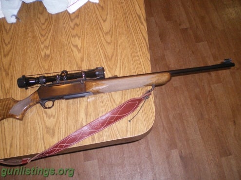 Rifles Browning 30-06 Rifle