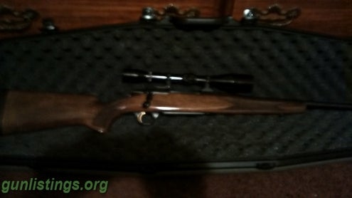 Rifles Browning 300 Winchester Magnum