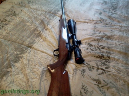 Rifles Browning 7mm Mag A-bolt