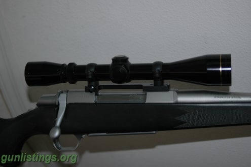 Rifles Browning A-Bolt Stainless Stalker