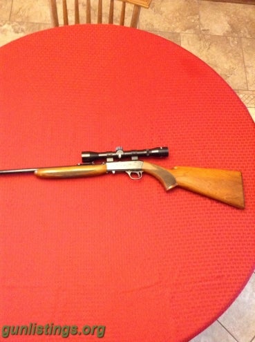 Rifles Browning BAR 22