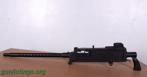 Rifles Browning M1919 AN/M2  Replica Machine Gun
