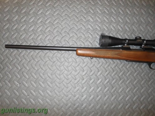 Rifles Browning Micro Left Hand .223