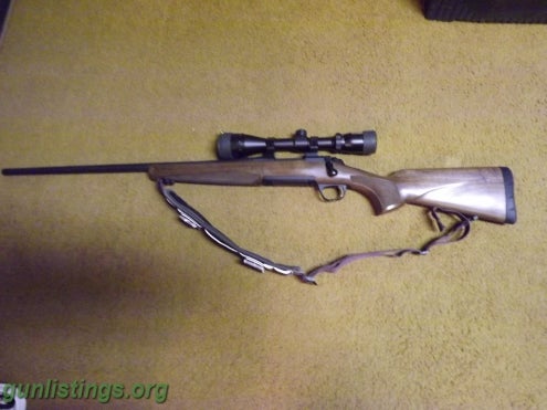Rifles Browning X Bolt