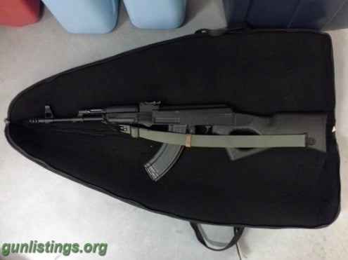 Rifles Bulgarian Arsenal SLR-95 Milled AK-47 Extras