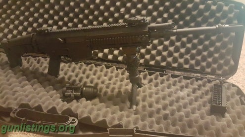 Rifles Bushmaster ACR Enhanced