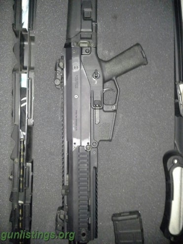 Rifles Bushmaster ACR Enhanced Black