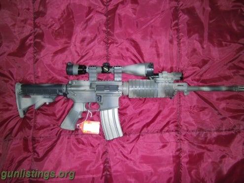 Rifles Bushmaster AR-15, Accessories