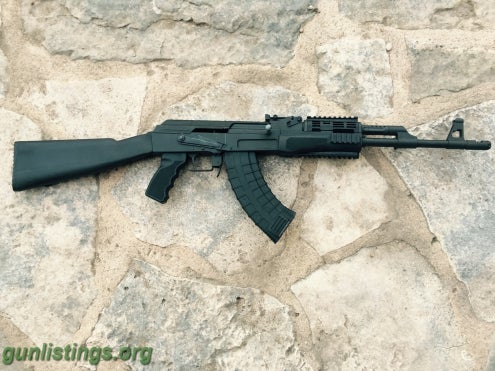Rifles Century Arms AK  AMERICAN MADE