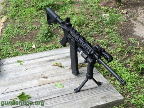 Rifles CMMG AR15