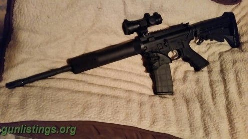 Rifles Colt Le6900 Ar15 Trade Or Sell