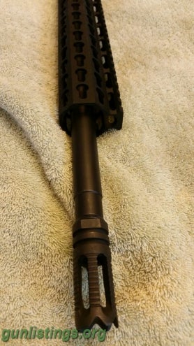Rifles Custom AR15