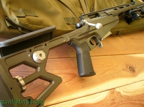 Rifles CUSTOM COOPER ARMS MATCH/SNIPER .308 ACCURACY INTERNAT