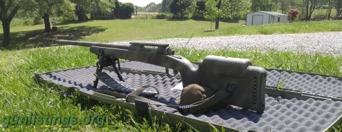 Rifles Custom Savage - 280 Remington