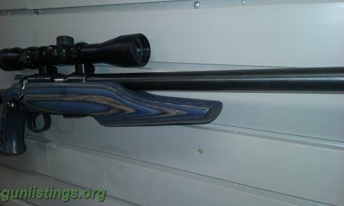 Rifles CZ 455 Evolution Varmit 22