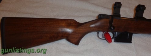 Rifles CZ Model 527 Carbine 7.62x39