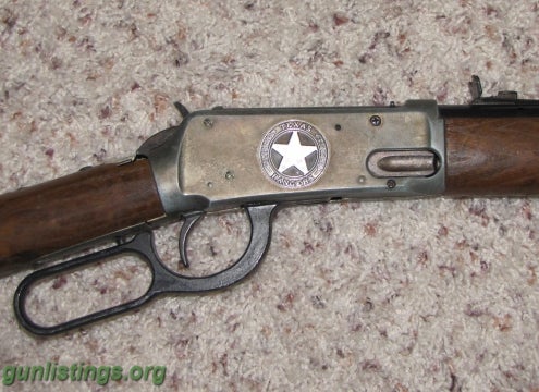 Rifles Daisy Model 1894 Texas Ranger BB , Only Made 1973-74