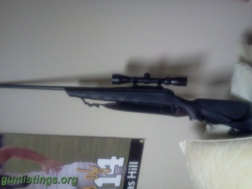 Rifles Deer Rifle