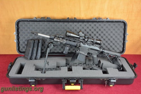 Rifles DPMS G2 Recon SuperKit .308/7.62NATO