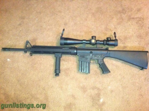 Rifles DPMS LR-308