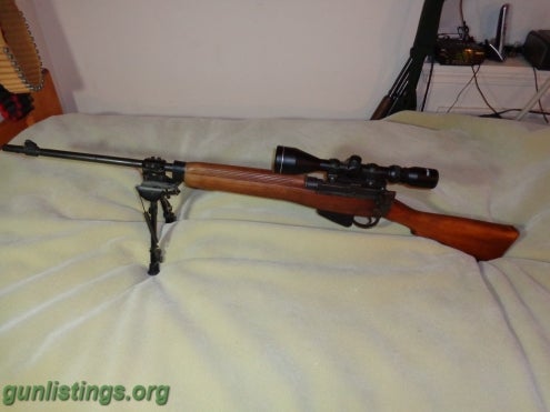 Rifles Enfield Mk4 1943 303cal