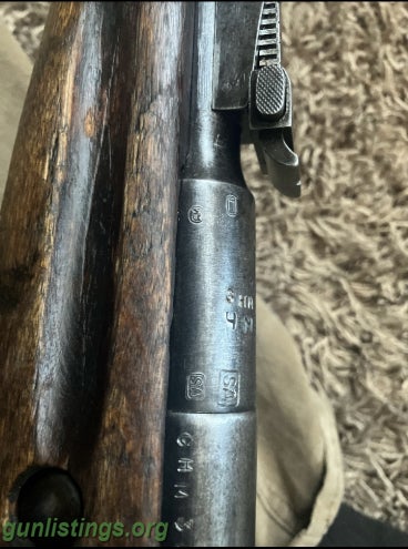 Rifles Finnish Capture 91/30