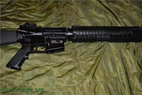 Rifles FN FNH M16 AR15