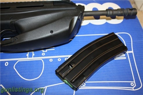 Rifles FN Herstal  FS2000 5.56 -   SIG P226  Blackened Stainle
