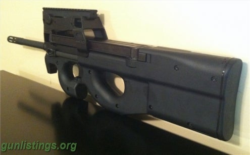 Rifles FN PS90 5.7 X 28 5.7x28