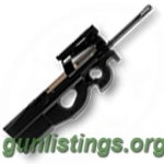 Rifles FN PS90 5.7x28