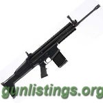 Rifles FN SCAR 17S .308