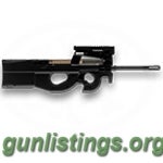 Rifles FNH FN PS90 5.7X28mm NEW