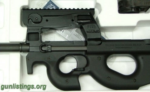 Rifles FNH PS90 5.7X28 Carbine