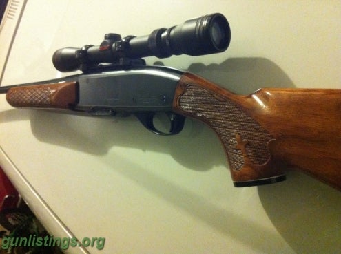 Rifles For Sale - Remington Woodsmaster 742 30-06