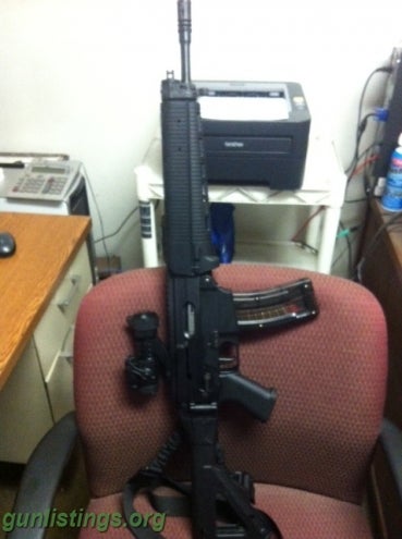 Rifles For Sale : Sig 522 Awesome !