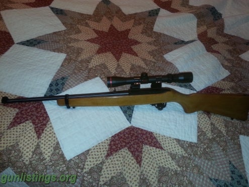 Rifles For Sale Or Trade Ruger 10/22 With Metal Parts