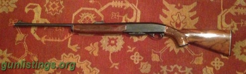 Rifles FS/FT: Remington 742 Semi Auto 30/06 Deer Rifle