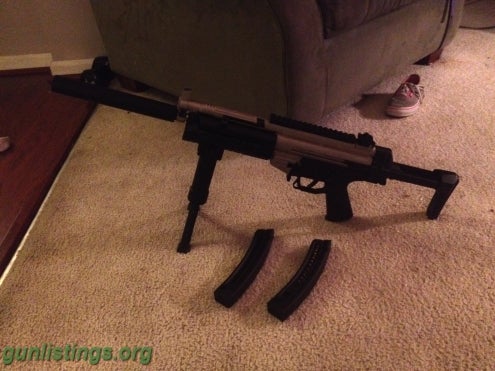 Rifles GSG-522