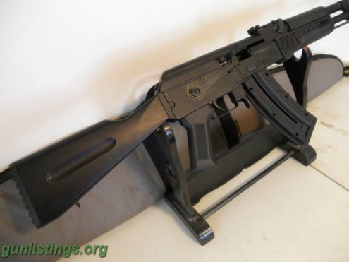Rifles GSG / ATI 22 AK47 Style AK22