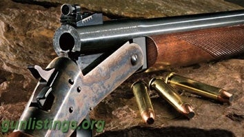 Rifles H & R 45/70 Buffalo Classic