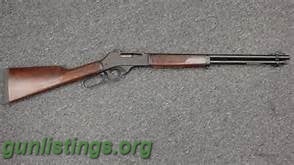 Rifles Henry Lever Action