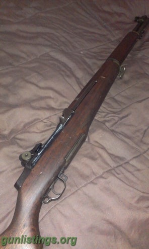 Rifles HRA M1 Garand