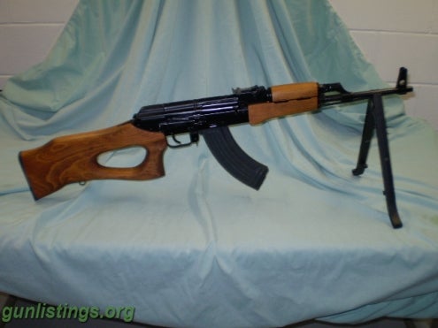 Rifles Hungarian SA85M AK-47