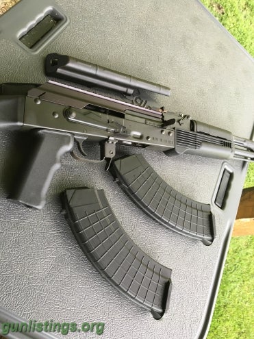 Rifles I.O Ak 47 Plus Extras