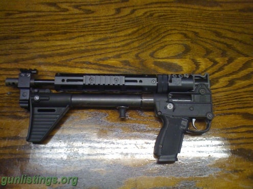 Rifles Kel-Tec Sub2000 40 Cal Glock Grip